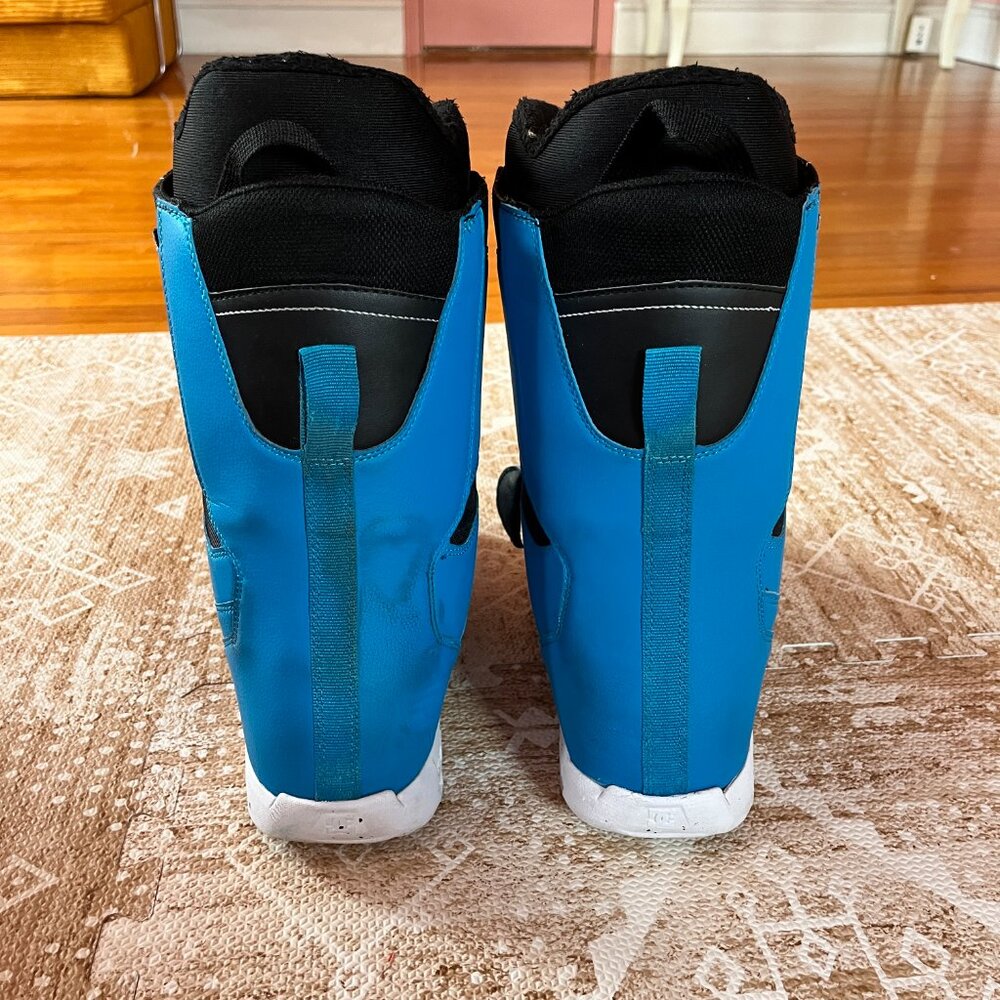DC Scout BOA Snowboard Ski Boots Mens 12 - Picture 3 of 6